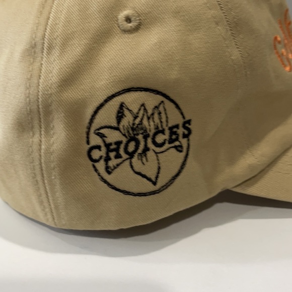 Golf 4 Life hat Ahead Headwear cotton sports athletic golf player gift NEW - Picture 7 of 14